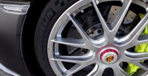Porsche & Michelin - Fanaticar