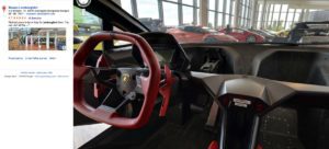 Lamborghini Museum - Google Maps - Fanaticar