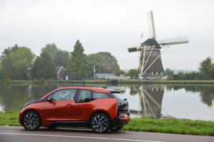 2013 BMW i3 - Fanaticar