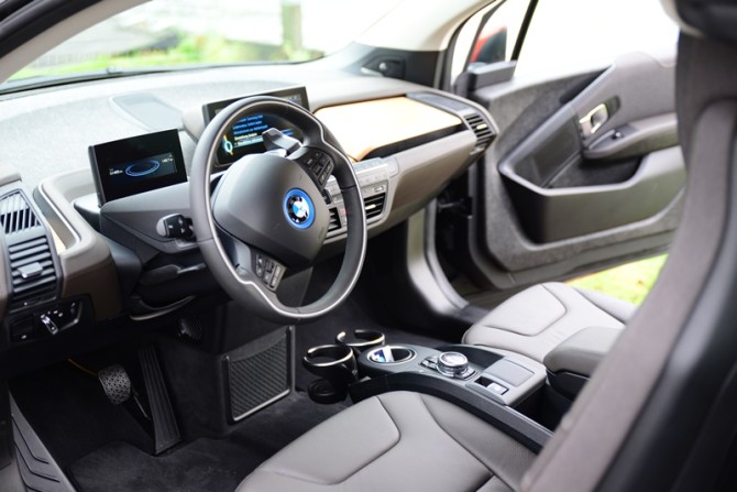 2013 BMW i3 - Fanaticar 