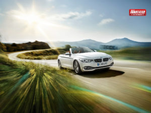 BMW 4er Cabriolet - Fanaticar