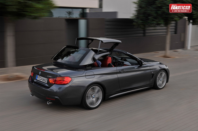 BMW 4er Cabriolet - Fanaticar