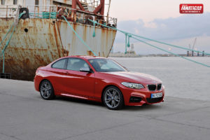 BMW 2er Coupé - Fanaticar