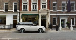 Range Rover Long Wheel Base - Fanaticar