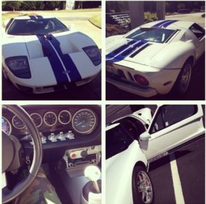 Ludacris Ford GT - Fanaticar
