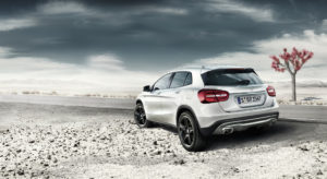 Mercedes-Benz GLA "Edition1" - Fanaticar