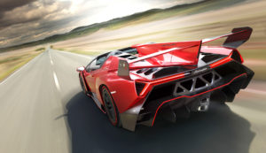 Lamborghini Veneno Roadster - Fanaticar