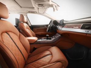 Der A8 Audi exclusive concept