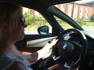 Citroen DS5 Hybrid4