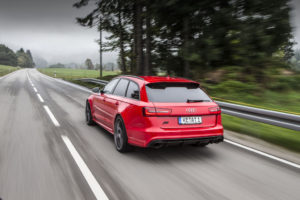 ABT RS6 Avant - Fanaticar