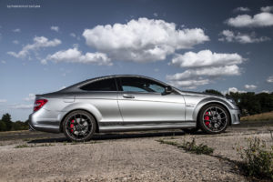 Mercedes-Benz C63 AMG Coupé "Edition 507" - Fanaticar