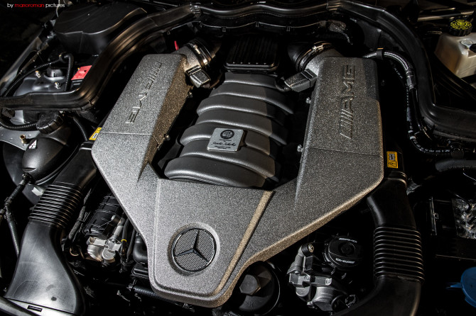 Mercedes-Benz C63 AMG Coupé "Edtion 507" - Fanaticar