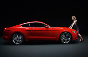 2014 Ford Mustang Fastback - Fanaticar