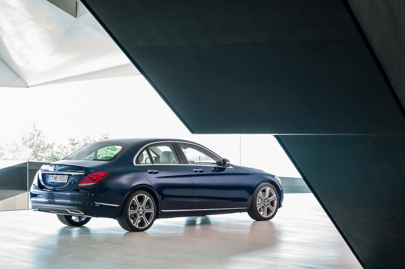 2014 Mercedes-Benz C-Klasse - Fanaticar Magazin