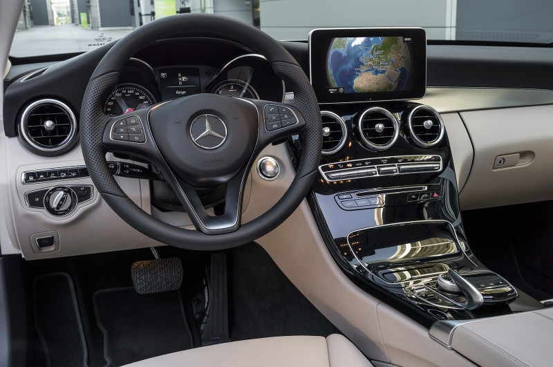 2014 Mercedes-Benz C-Klasse - Fanaticar Magazin
