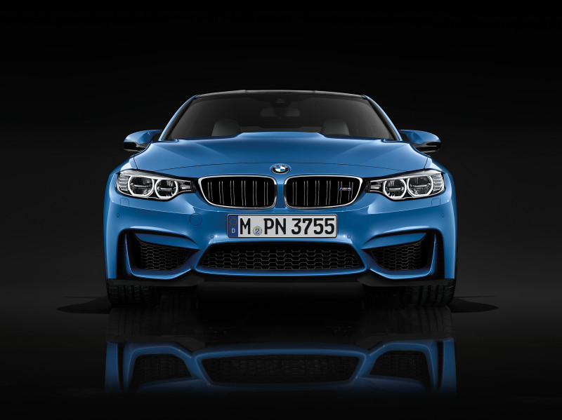 2014 BMW M3 Limousine / Sedan (F80) - Fanaticar Magazin