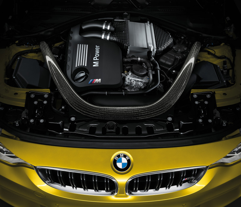 2014 BMW M4 Coupé (F82) - Fanaticar Magazin