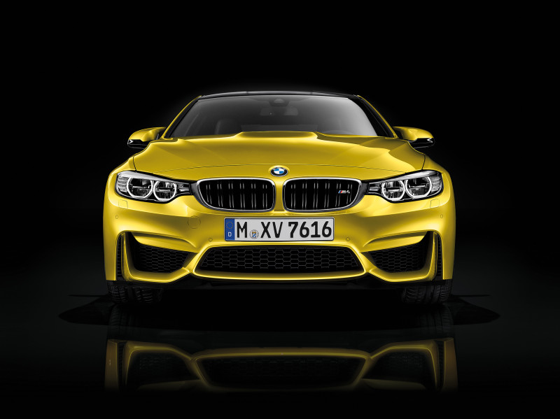 2014 BMW M4 Coupé (F82) - Fanaticar Magazin