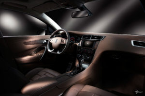 Citroën DS 5 LS - Fanaticar Magazin
