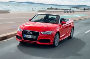 2014 Audi A3 Cabriolet - Fanaticar Magazin
