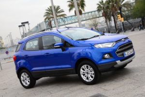 2014 Ford EcoSport - Fanaticar Magazin