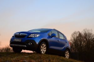2013 Opel Mokka - Fanaticar Magazin