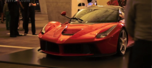 LaFerrari at Art Basel in Miami - Fanaticar