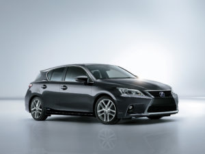 2014 Lexus CT200h - Fanaticar Magazin