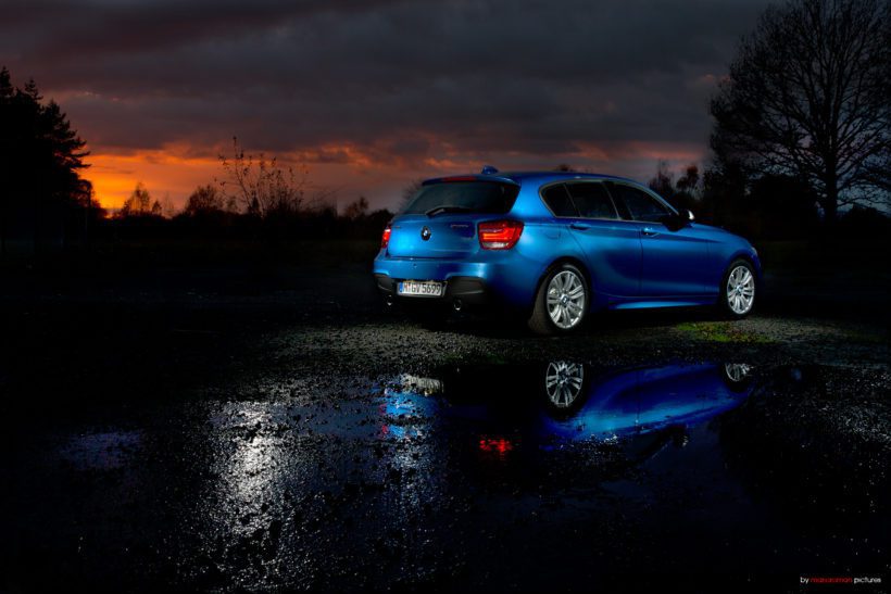 BMW M 135i xDrive - Fanaticar Magazin