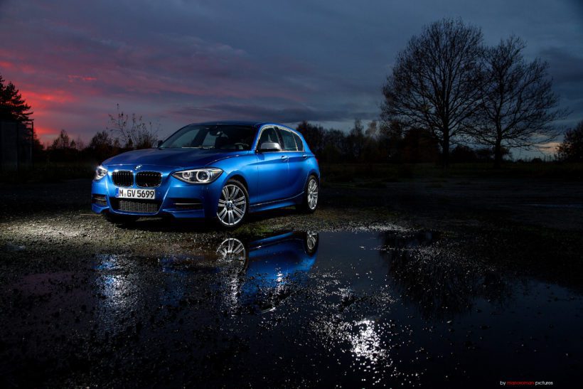 BMW M 135i xDrive - Fanaticar Magazin