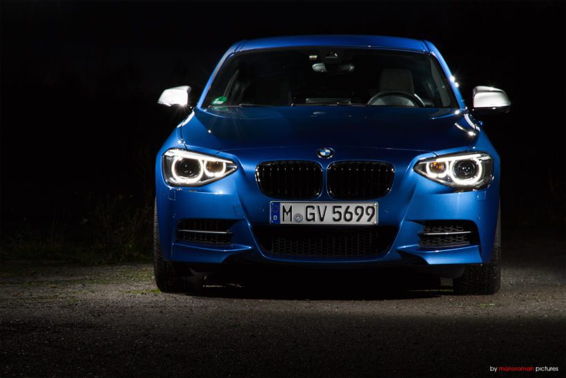 BMW M 135i xDrive - Fanaticar Magazin