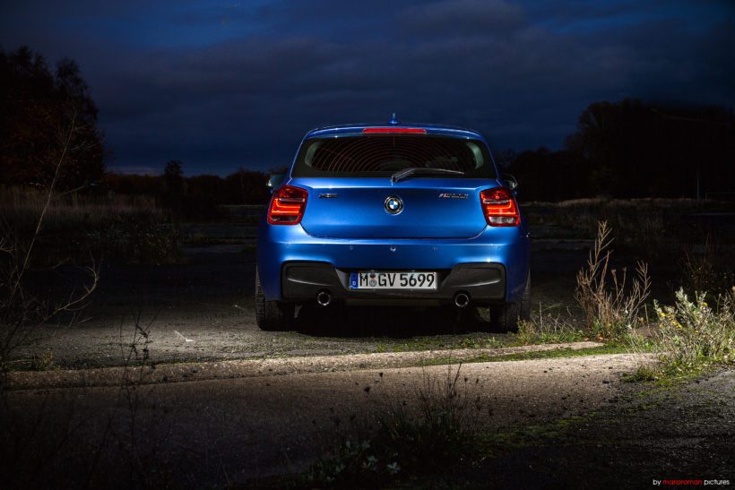 BMW M 135i xDrive - Fanaticar Magazin