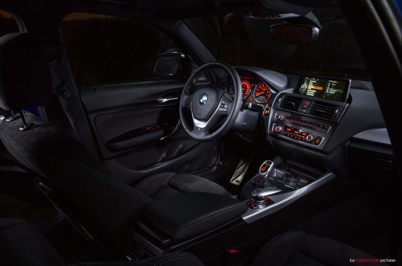 BMW M 135i xDrive - Fanaticar Magazin