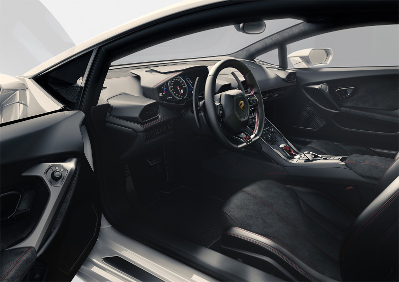 2014 Lamborghini Huracán - Fanaticar Magazin
