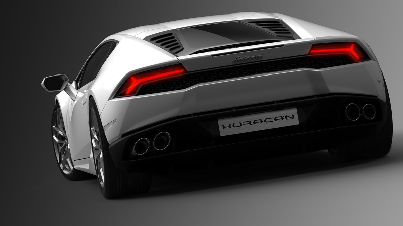 2014 Lamborghini Huracán - Fanaticar Magazin