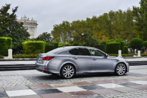 Lexus GS 300h - Fanaticar
