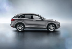 Porsche Cayenne Platinum Edition - Fanaticar
