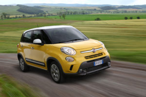Fiat 500L - Fanaticar Magazin