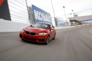 BMW M235i Coupé - Fanaticar Magazin