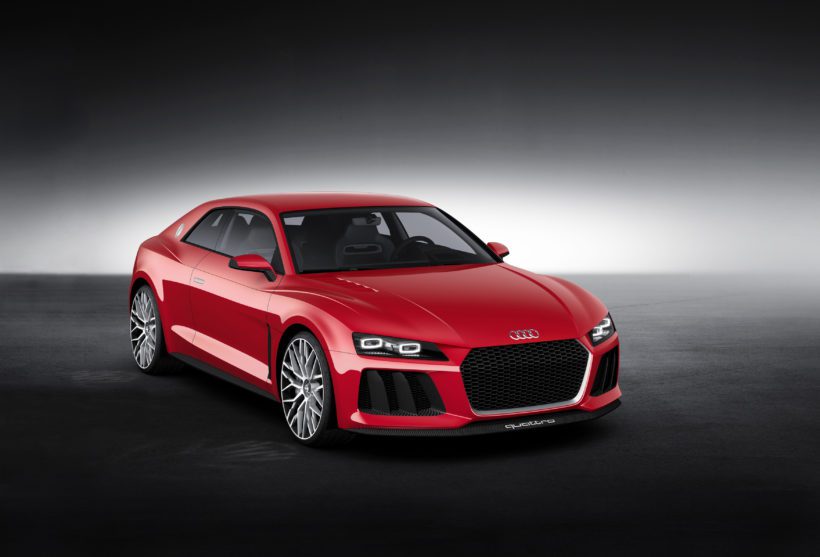 Audi Sport quattro laserlight concept - Fanaticar Magazin