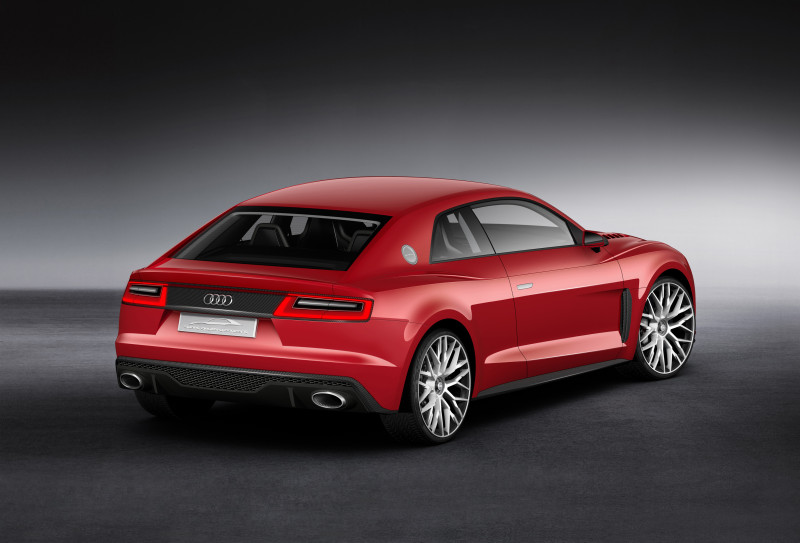 Audi Sport quattro laserlight concept - Fanaticar Magazin