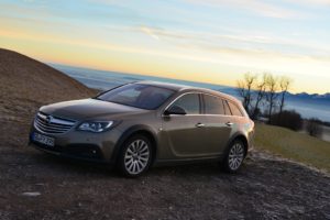 Opel Insignia Country Tourer - Fanaticar Magazin