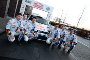 WRC Kickoff 2014 bei Volkswagen Motorsport - Fanaticar Magazin