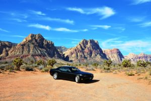 Dodge Challenger SXT - Fanaticar Magazin