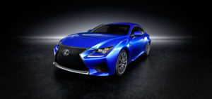 2014 Lexus RC F - Fanaticar Magazin