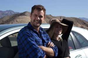 Mercedes B-Klasse F-Cell im Death Valley - Fanaticar MagazinMercedes B-Klasse F-Cell im Death Valley - Fanaticar Magazin