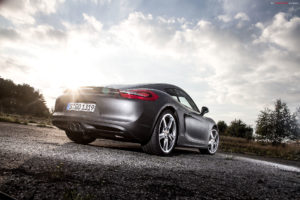 2013 Porsche Cayman S - Fanaticar Magazin
