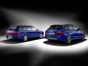 Audi RS 4 Avant Nogaro - Fanaticar Magazin