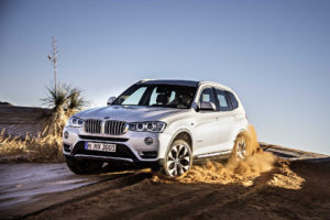 2014 BMW X3 - Fanaticar Magazin