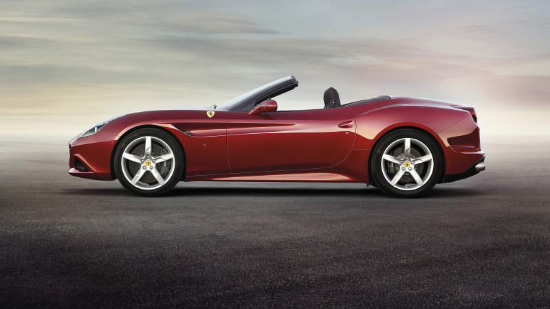 2014 Ferrari California T - Fanaticar Magazin